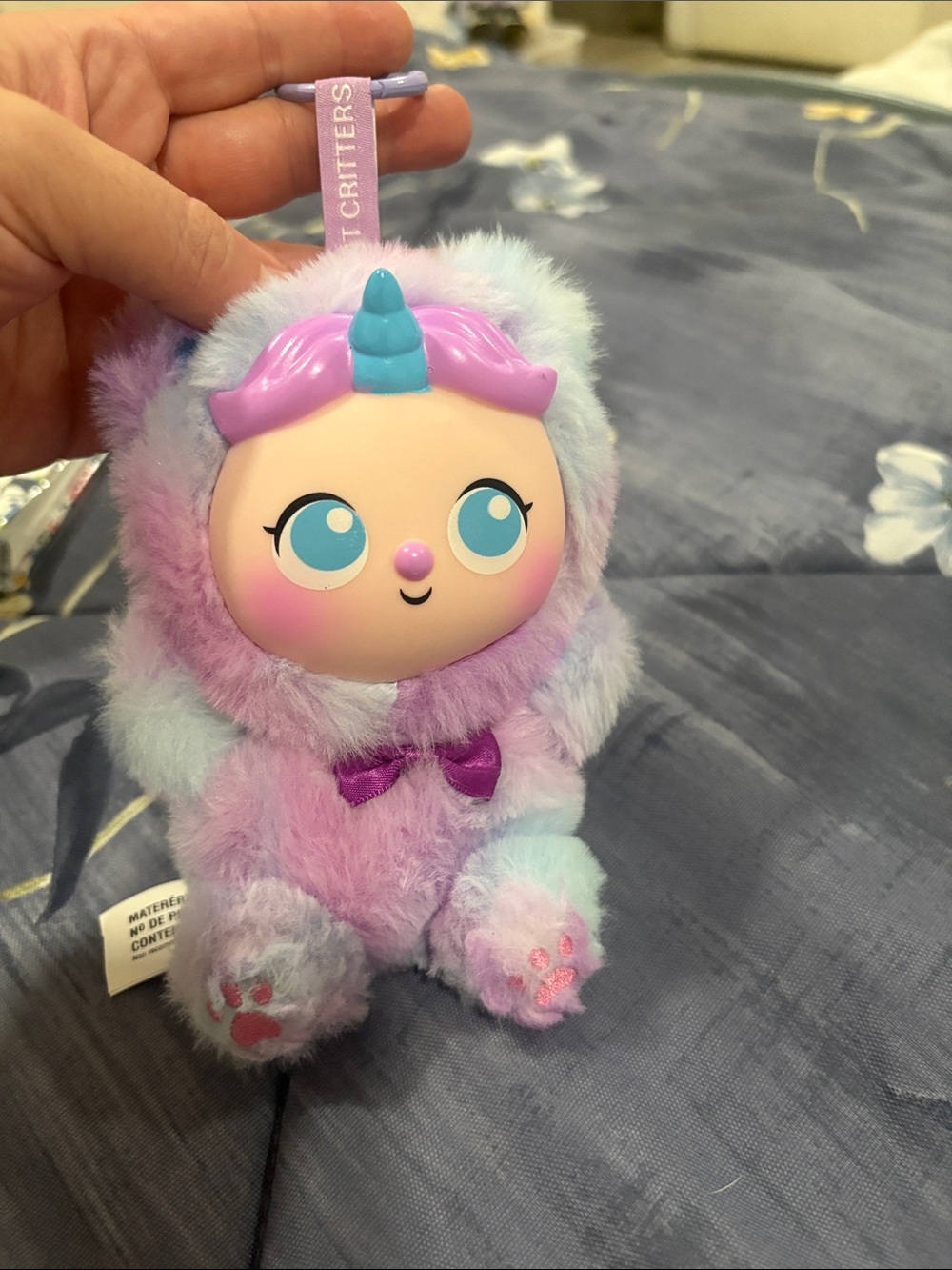 misfit critters Nina dolls new